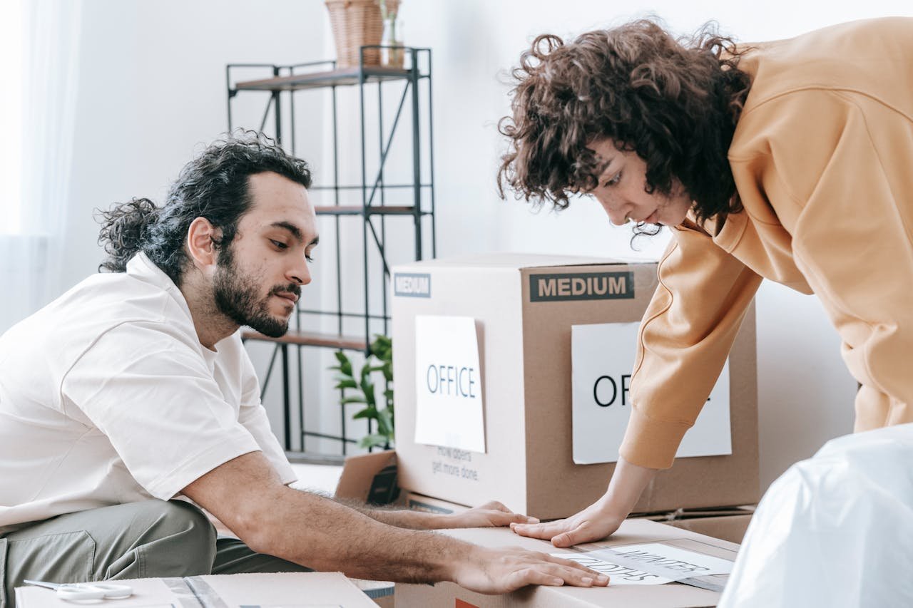 Government Relocation Services