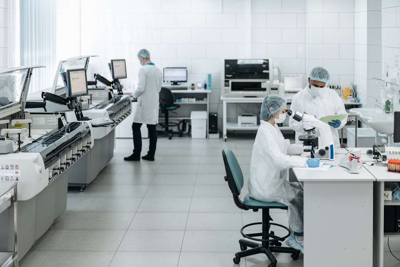 Laboratory and Biotech Relocation Services