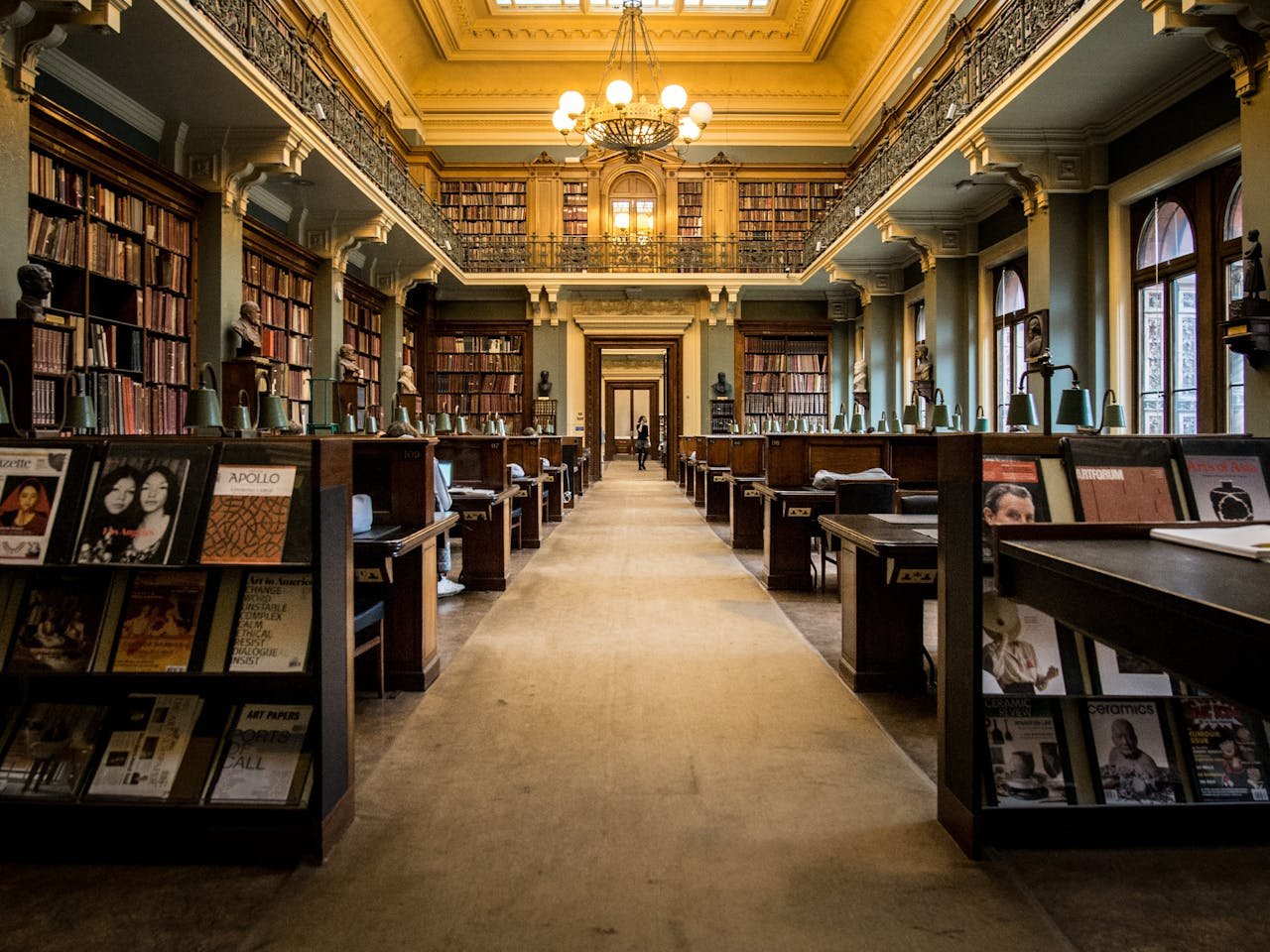 Library Relocation Services