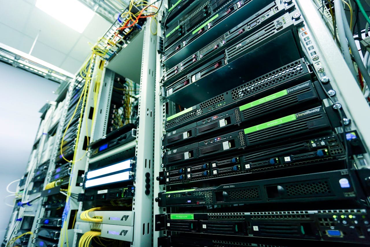 Data Center Relocation Services