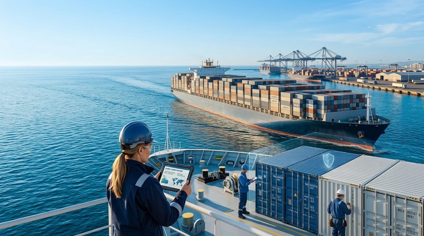 Marine Insurance Services in Oman