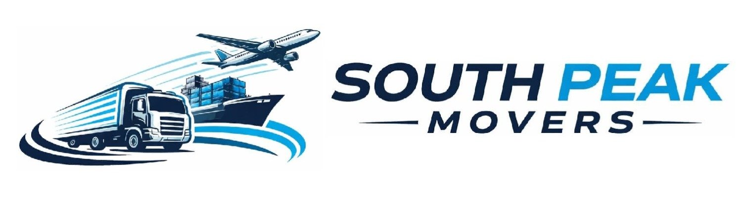 South Peak Movers Logo